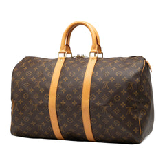 Monogram Keepall 45