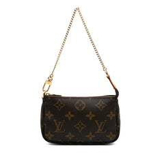 Monogram Mini Pochette Accessoires