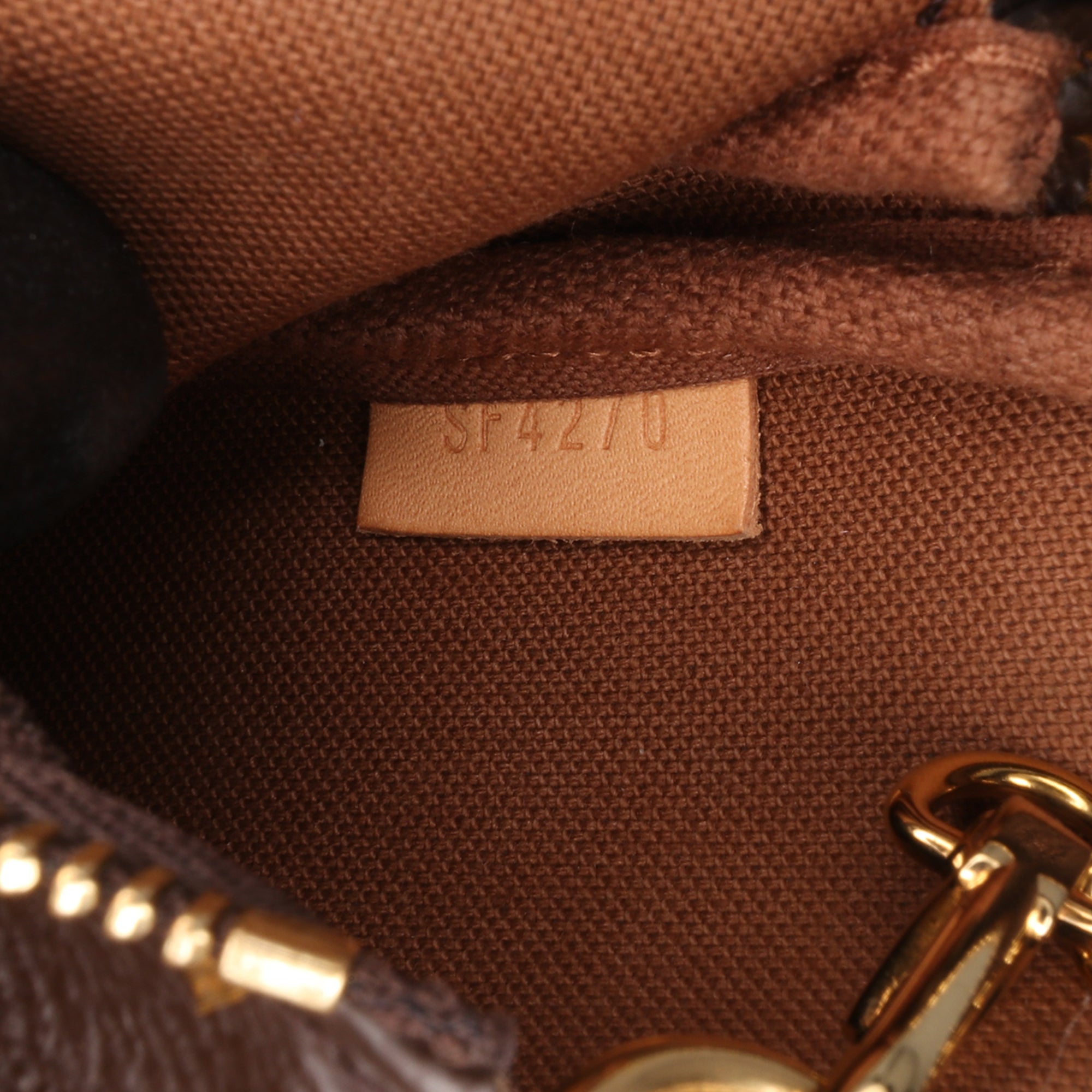 Monogram Mini Pochette Accessoires