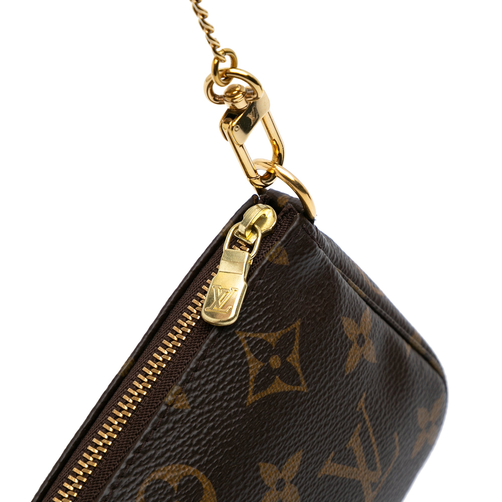 Monogram Mini Pochette Accessoires