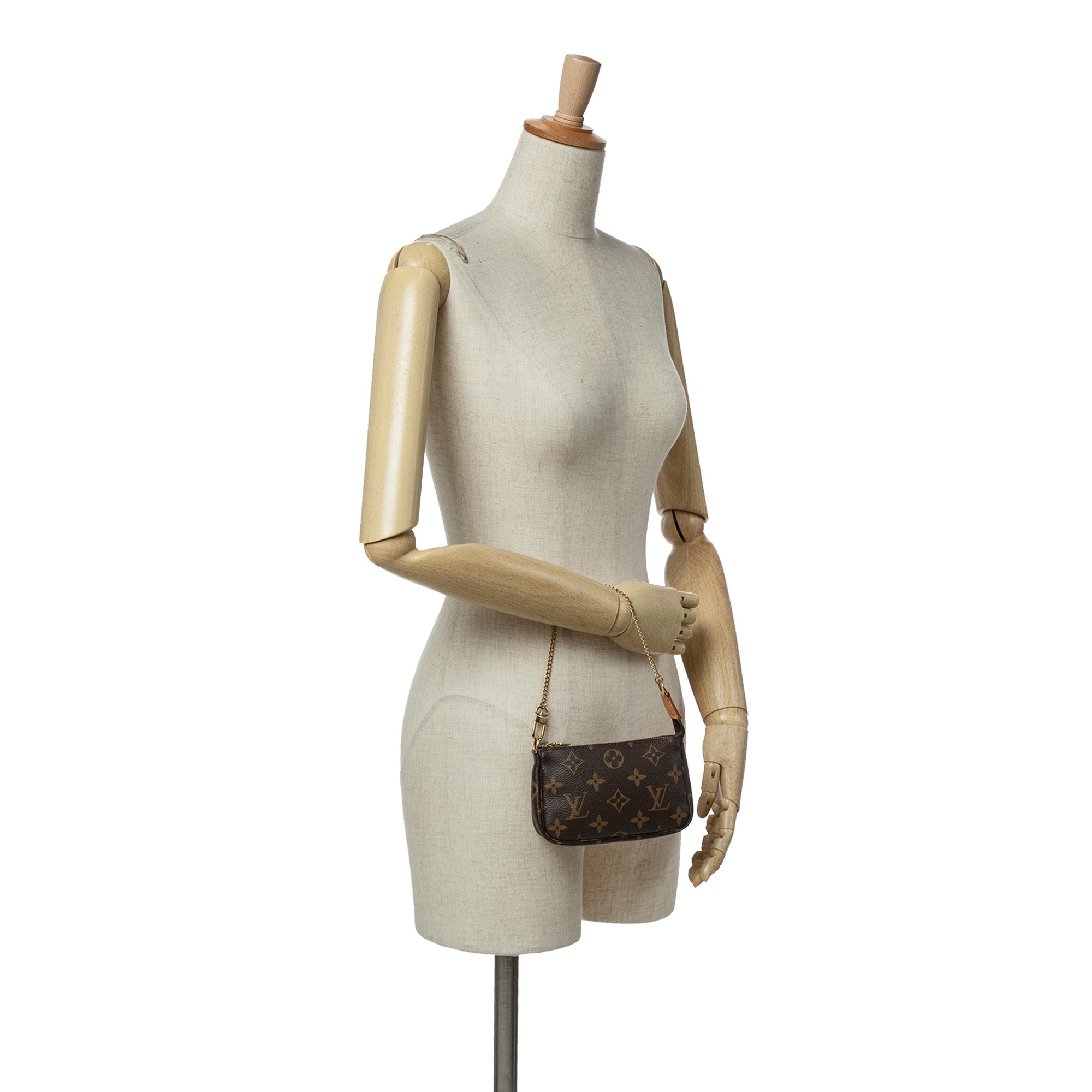 Monogram Mini Pochette Accessoires