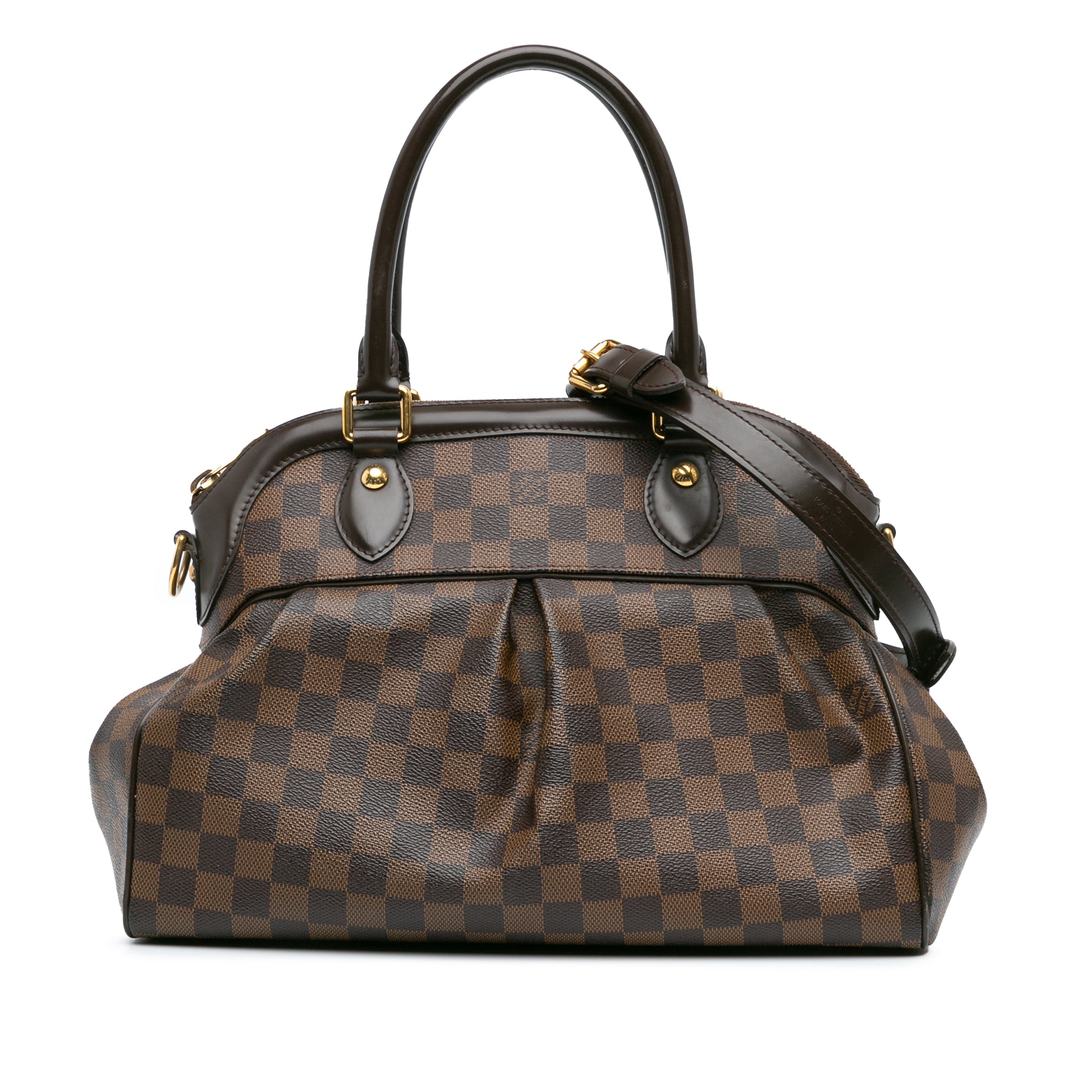 Damier Ebene Trevi PM