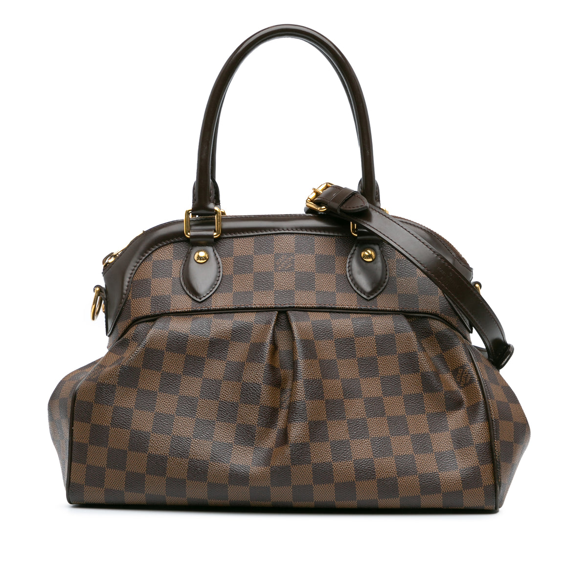Damier Ebene Trevi PM