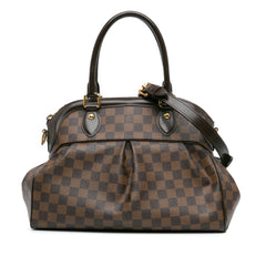 Damier Ebene Trevi PM