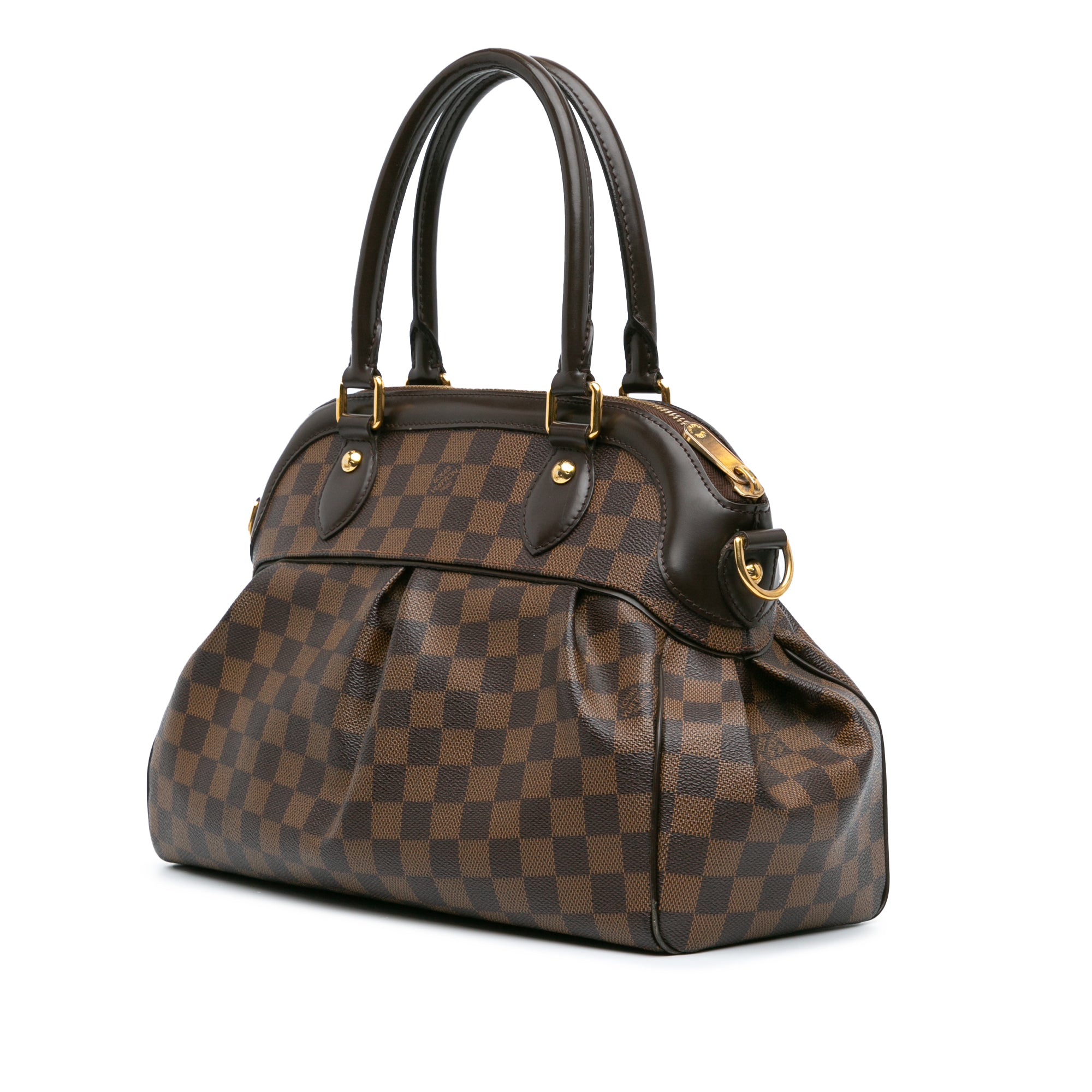 Damier Ebene Trevi PM