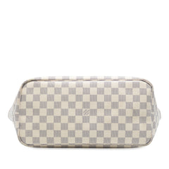 Damier Azur Neverfull MM