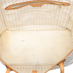 Damier Azur Neverfull MM