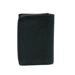 CC Caviar Bi Fold Card Holder_2