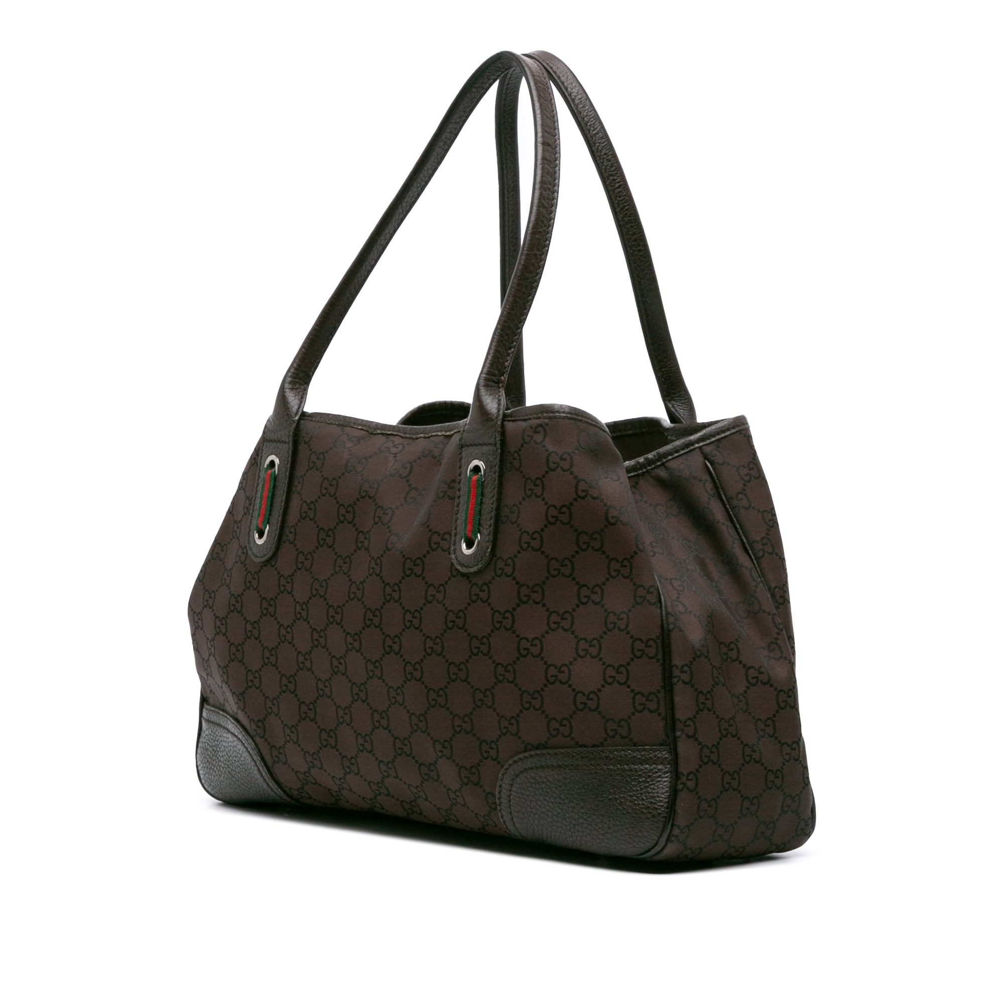 GG Canvas Princy Tote