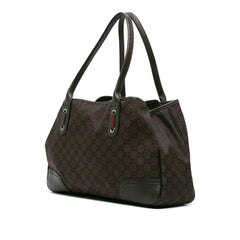 GG Canvas Princy Tote