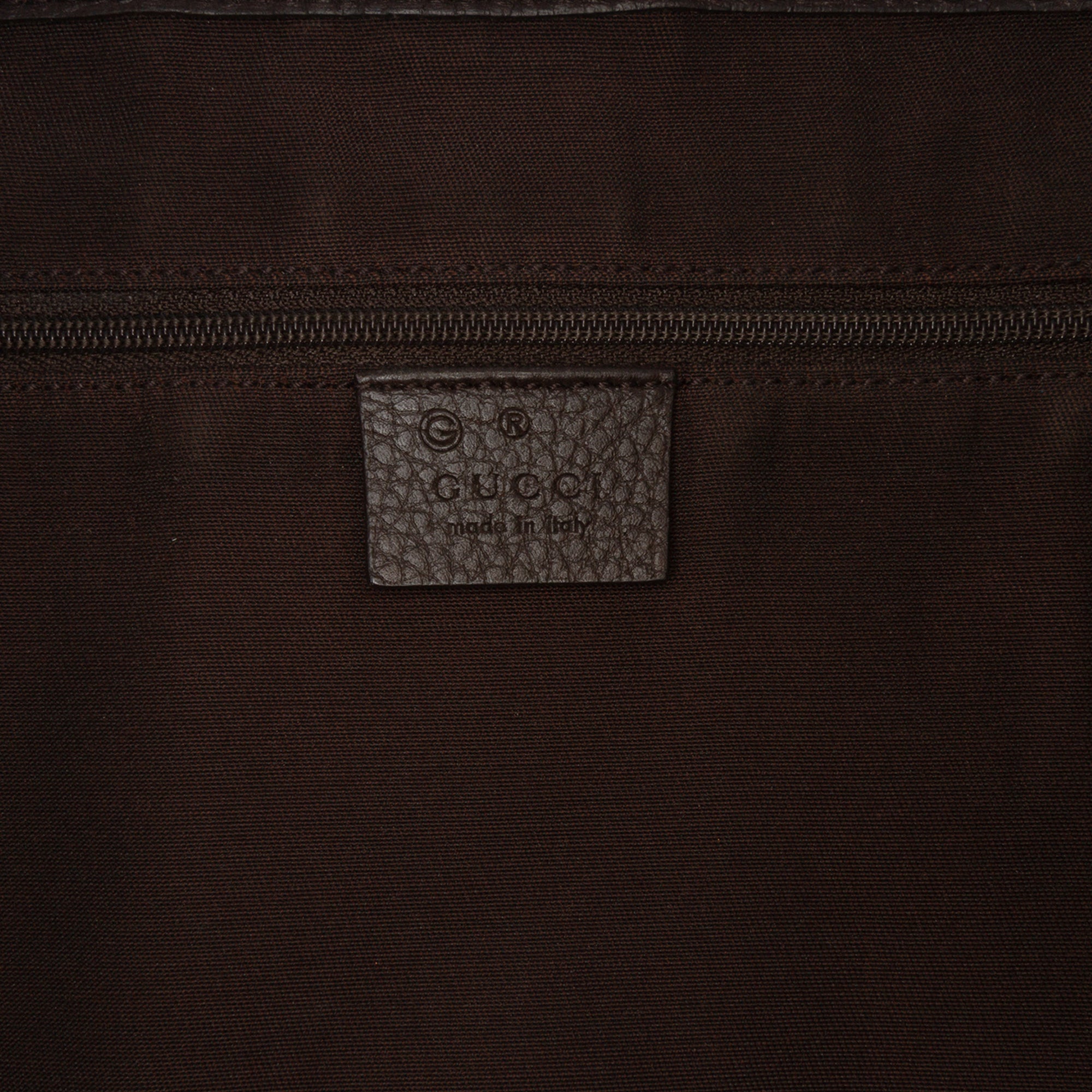 GG Canvas Princy Tote
