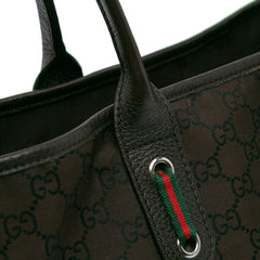 GG Canvas Princy Tote
