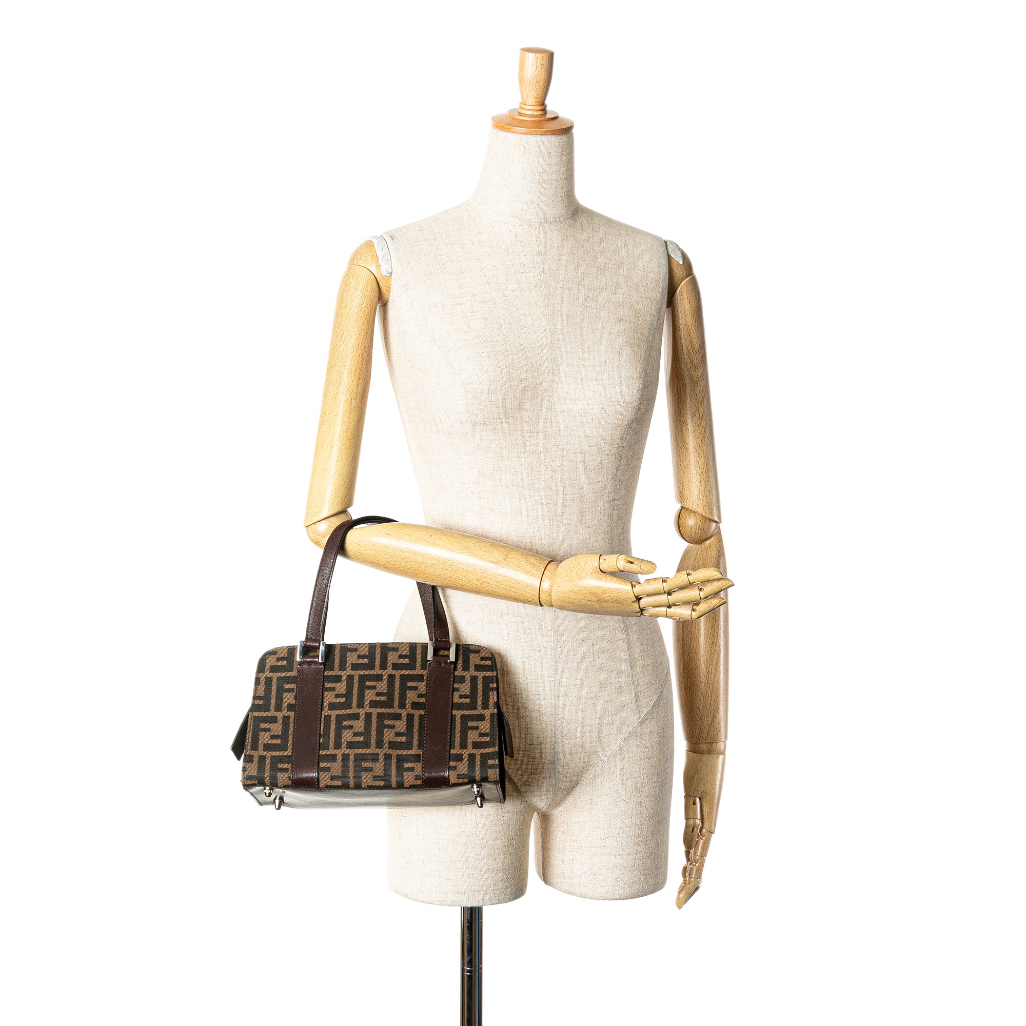 Zucca Canvas Handbag