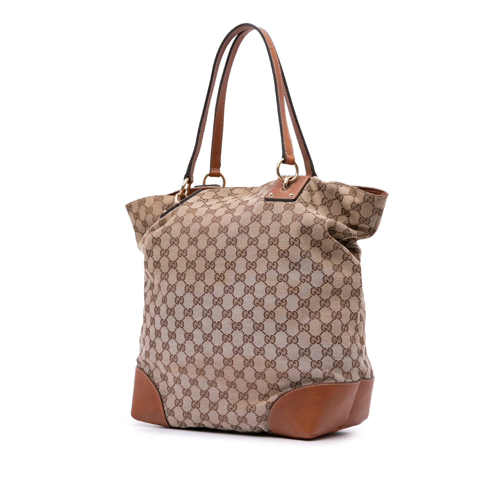 GG Canvas Tote