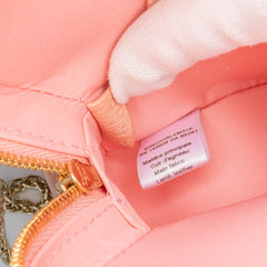 Lambskin Cannage Kids Star Crossbody