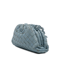 Nappa Intrecciato The Mini Pouch Crossbody