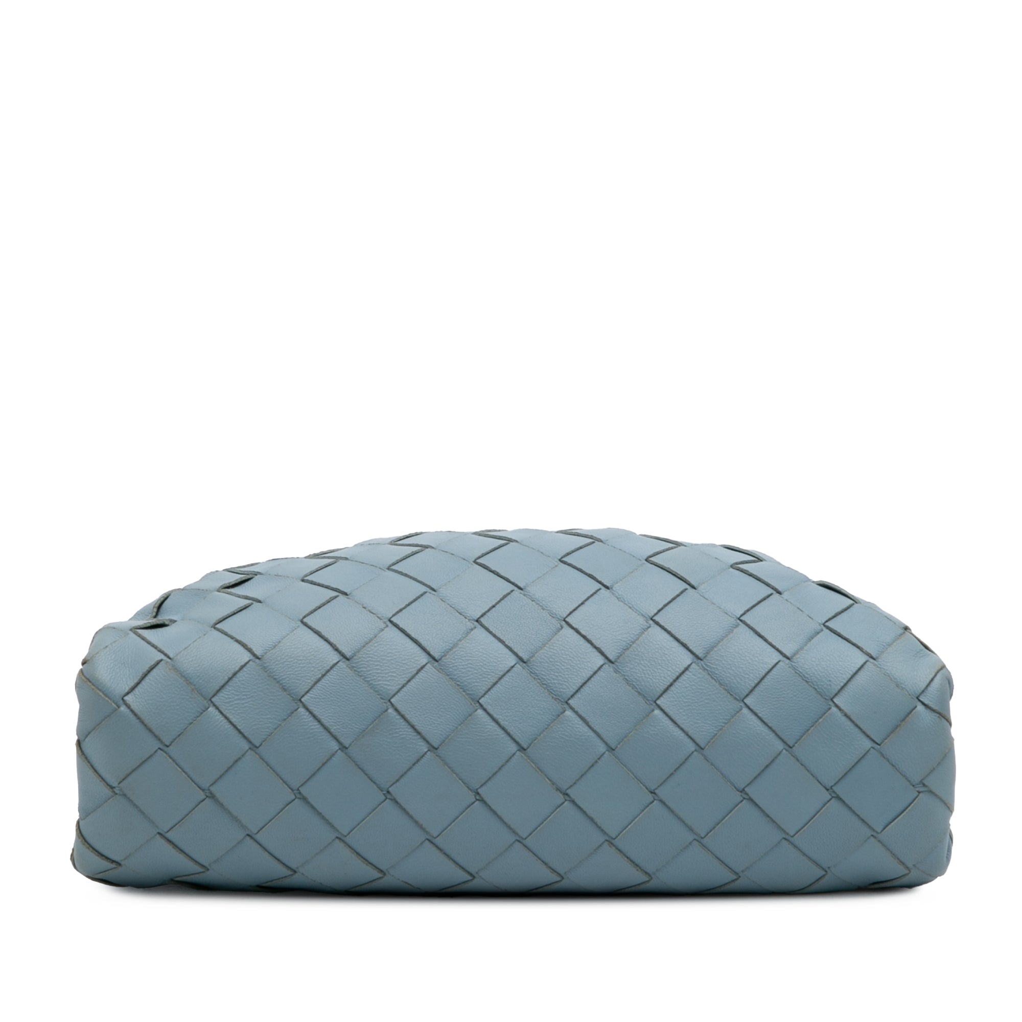 Nappa Intrecciato The Mini Pouch Crossbody