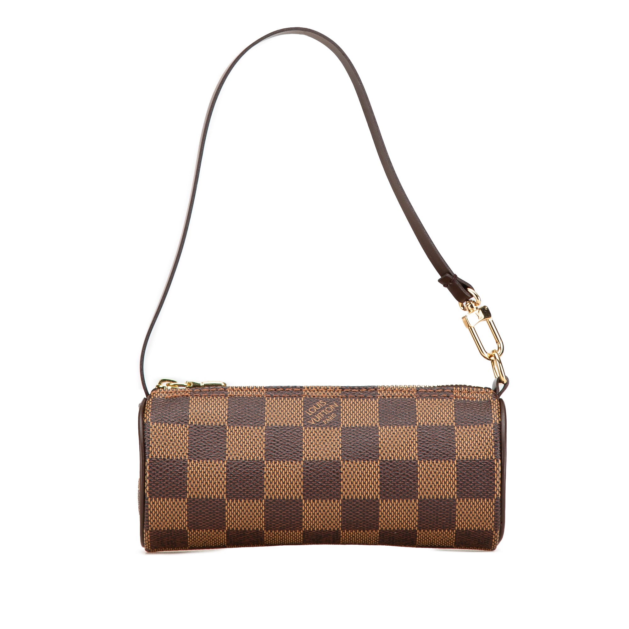 Damier Ebene Papillon Pochette