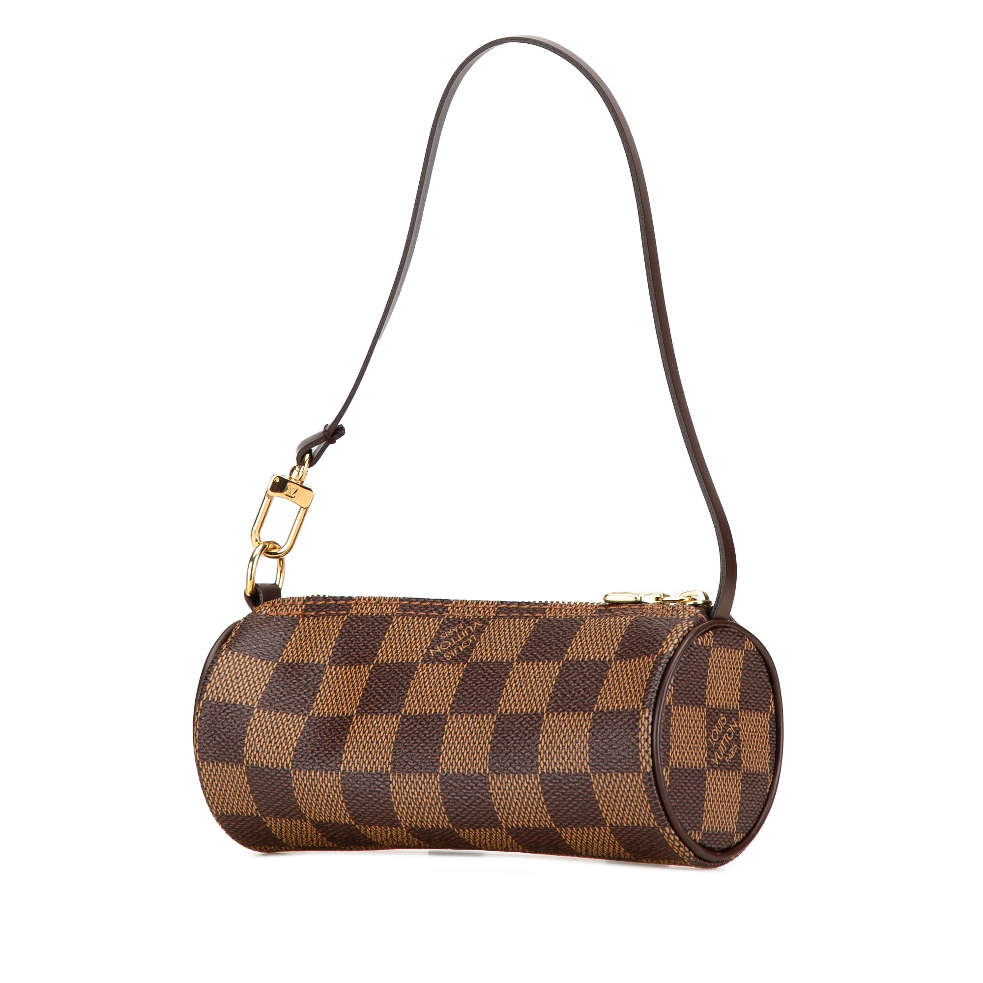 Damier Ebene Papillon Pochette