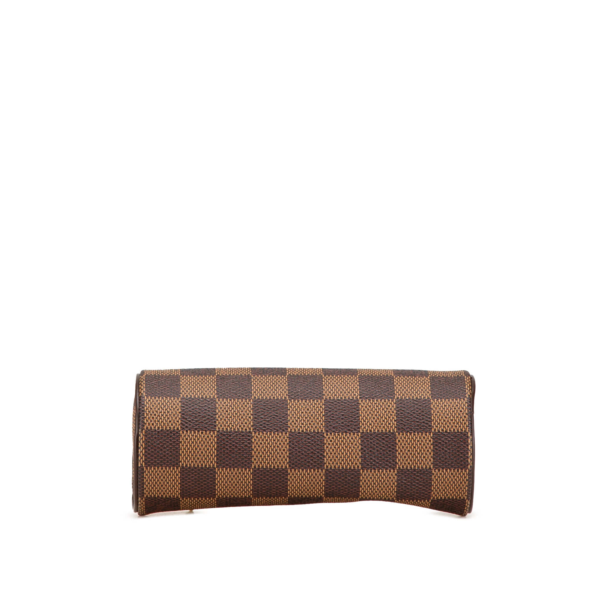 Damier Ebene Papillon Pochette