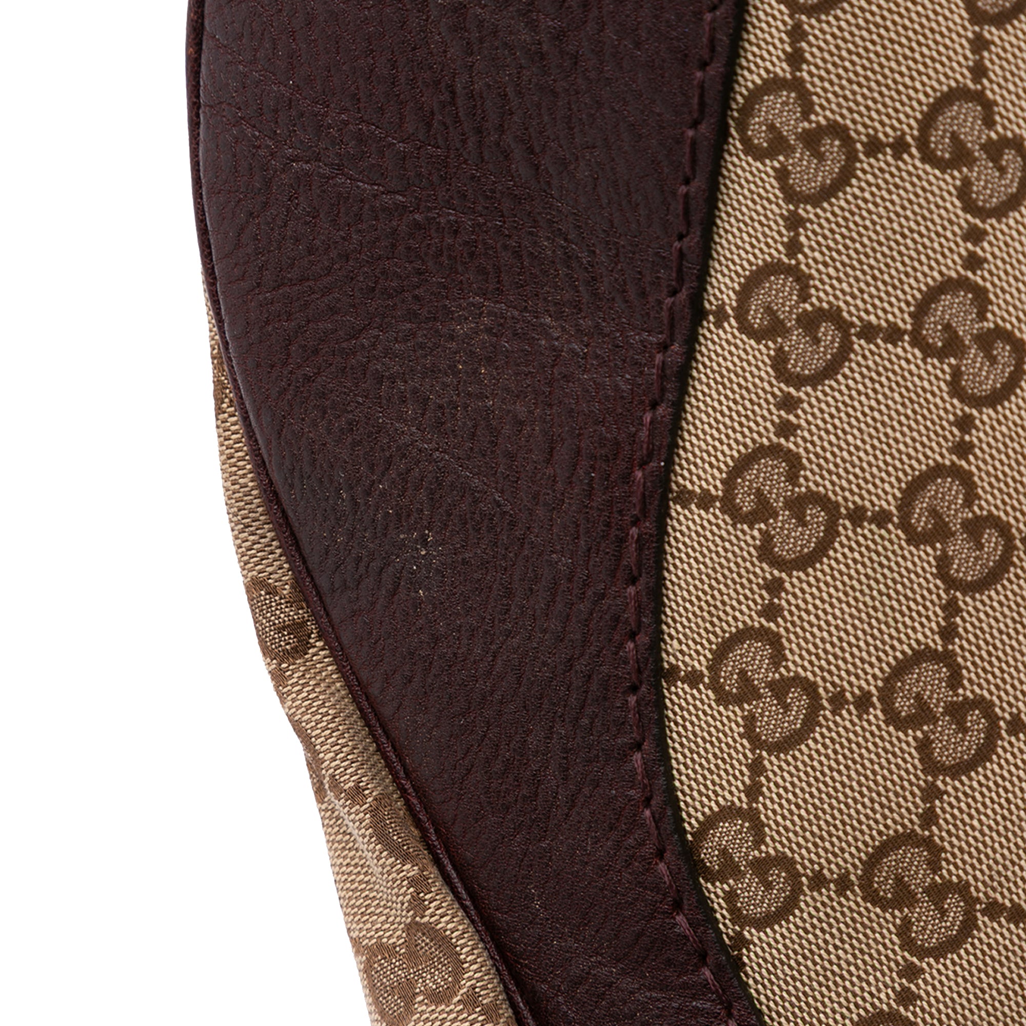 GG Canvas Charlotte Tote