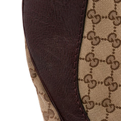 GG Canvas Charlotte Tote