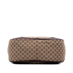 GG Canvas Charlotte Tote