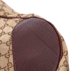 GG Canvas Charlotte Tote