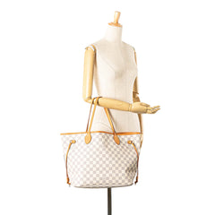 Damier Azur Neverfull MM