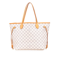Damier Azur Neverfull MM