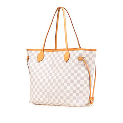 Damier Azur Neverfull MM