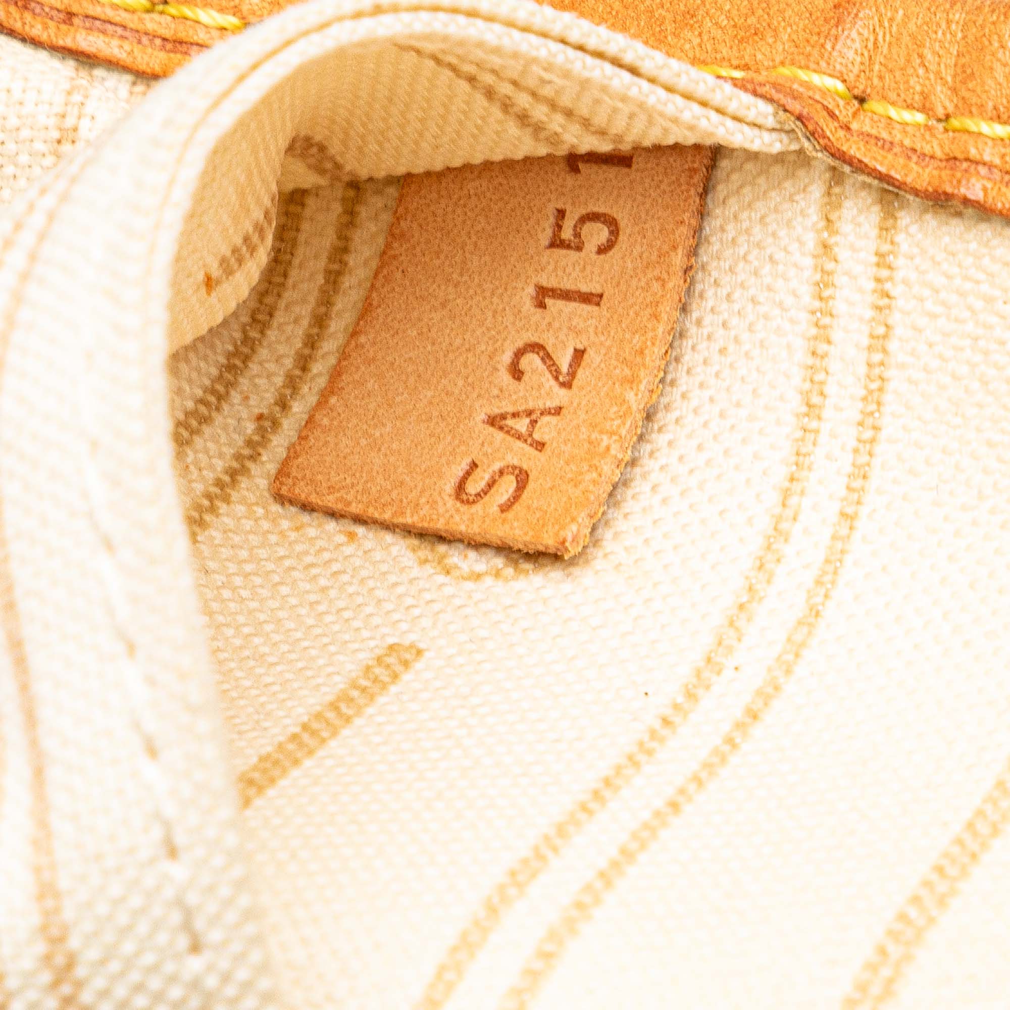 Damier Azur Neverfull MM