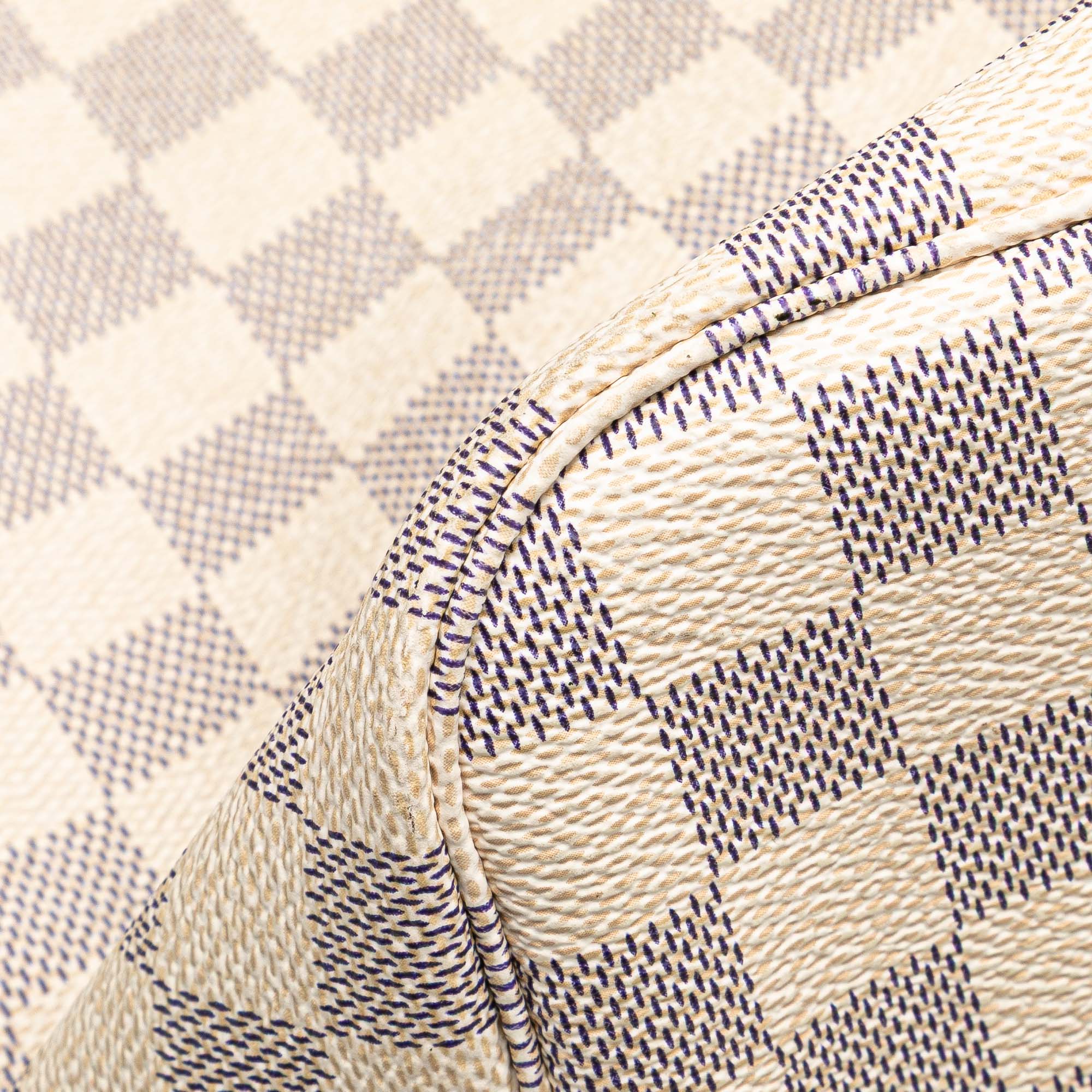 Damier Azur Neverfull MM