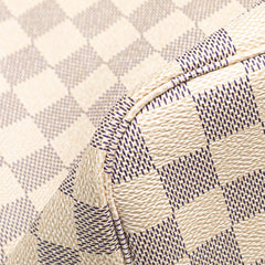 Damier Azur Neverfull MM