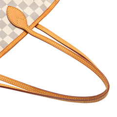 Damier Azur Neverfull MM