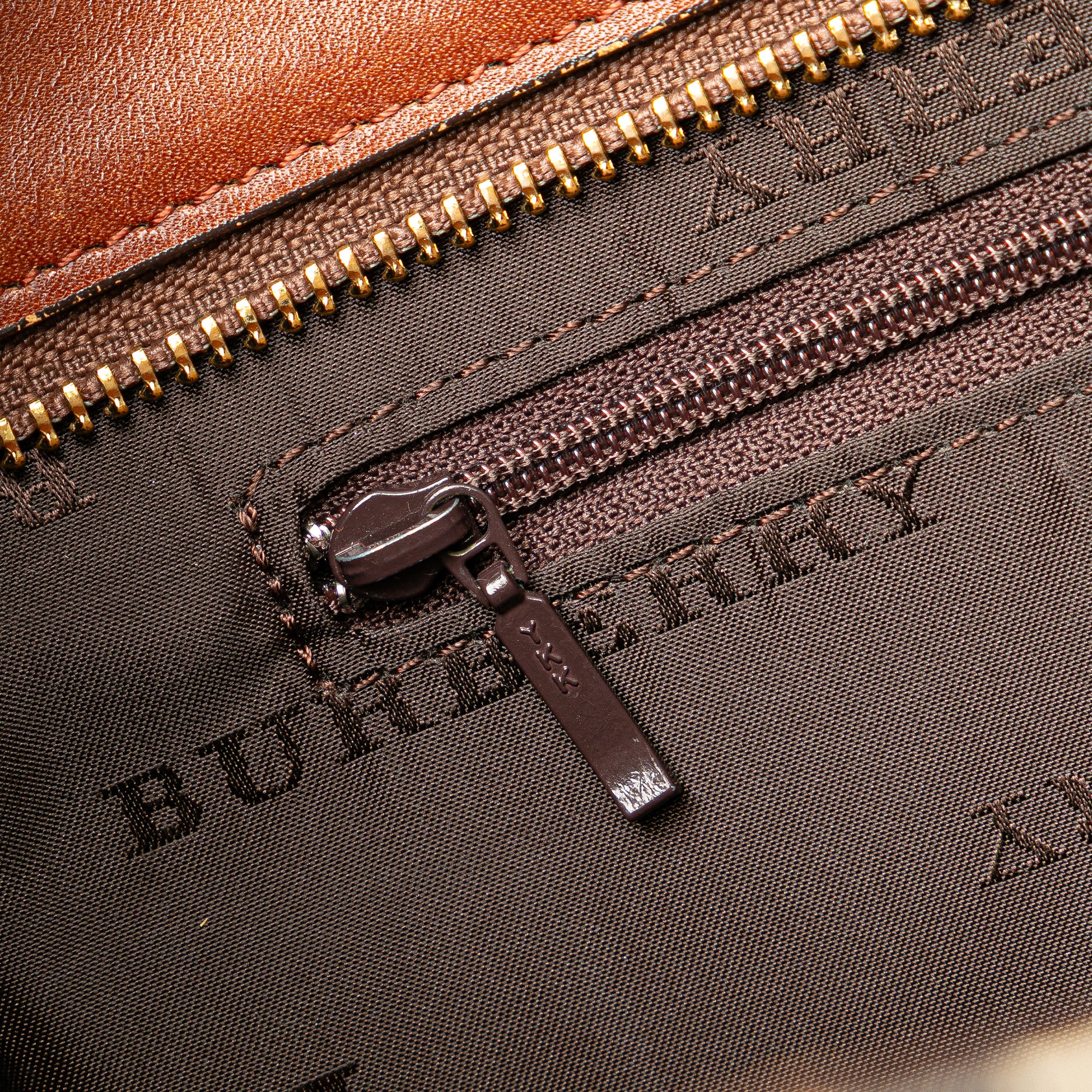 Haymarket Check Canvas Handbag