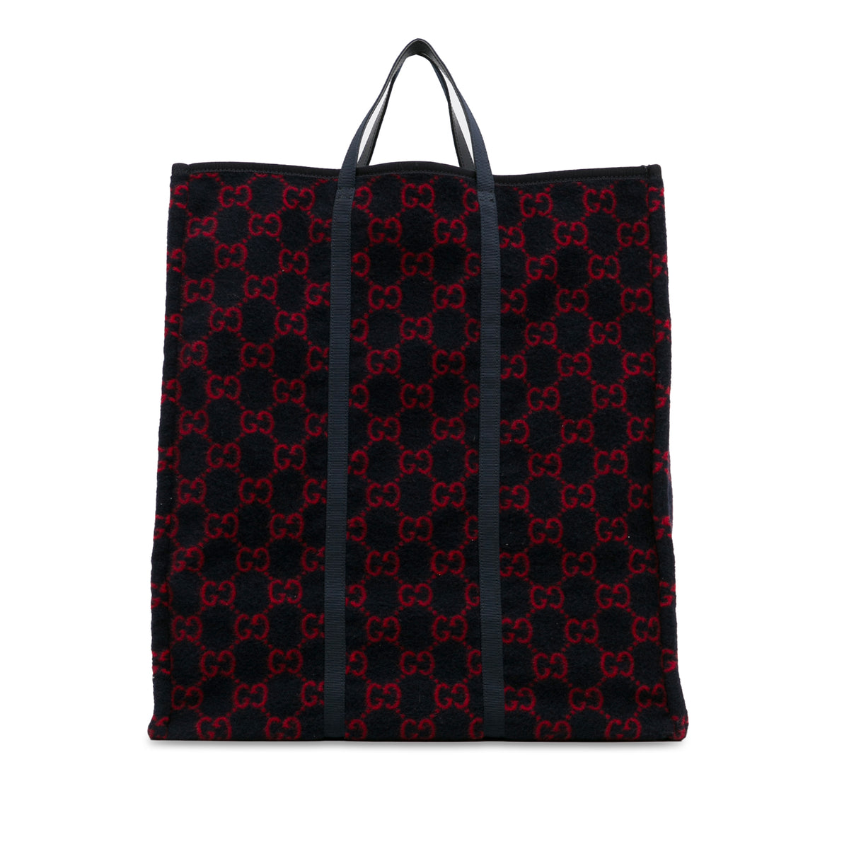 GG Wool Tote_0