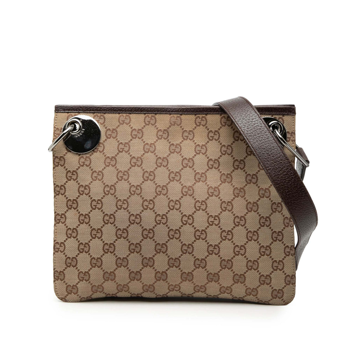 GG Canvas Eclipse Crossbody