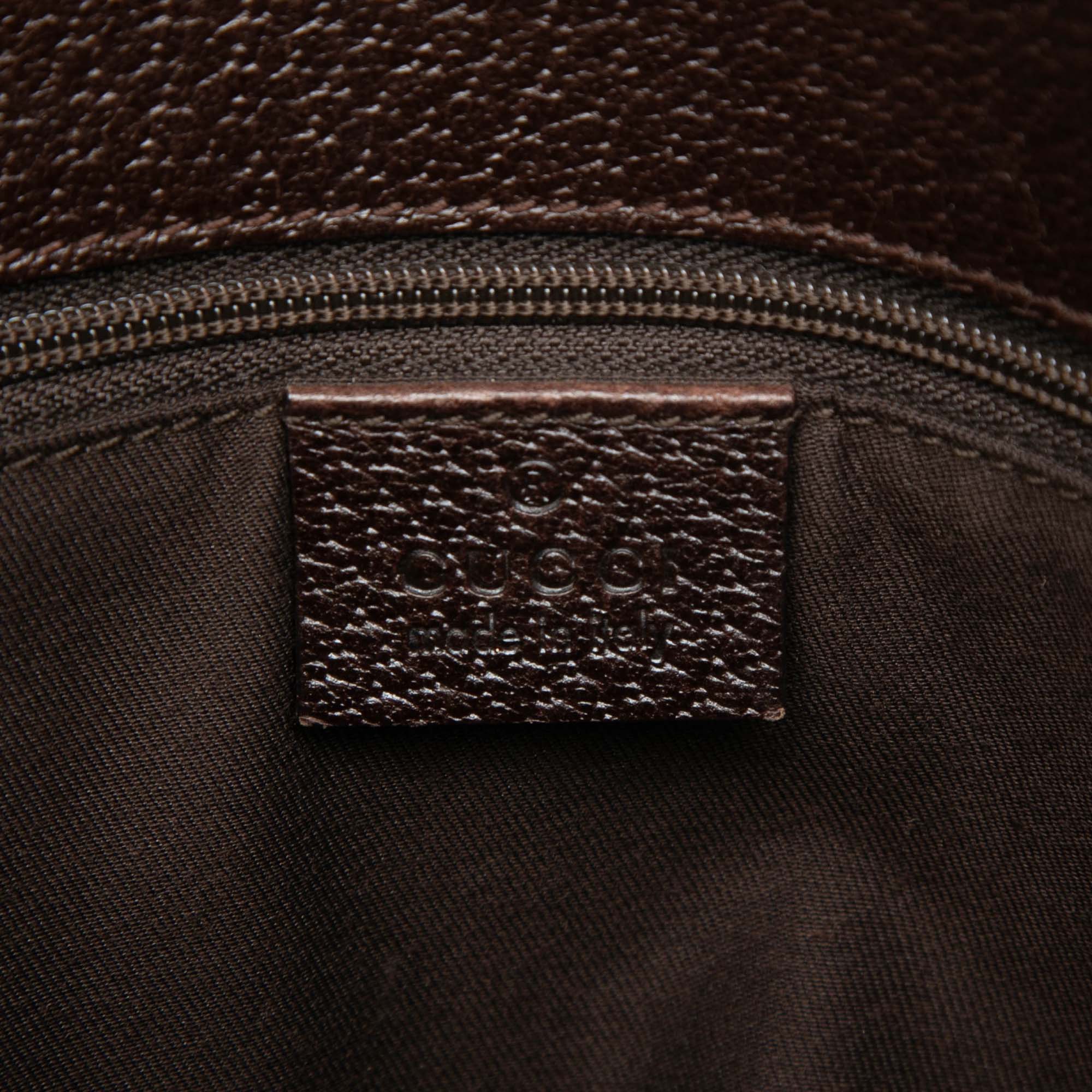 GG Canvas Eclipse Crossbody