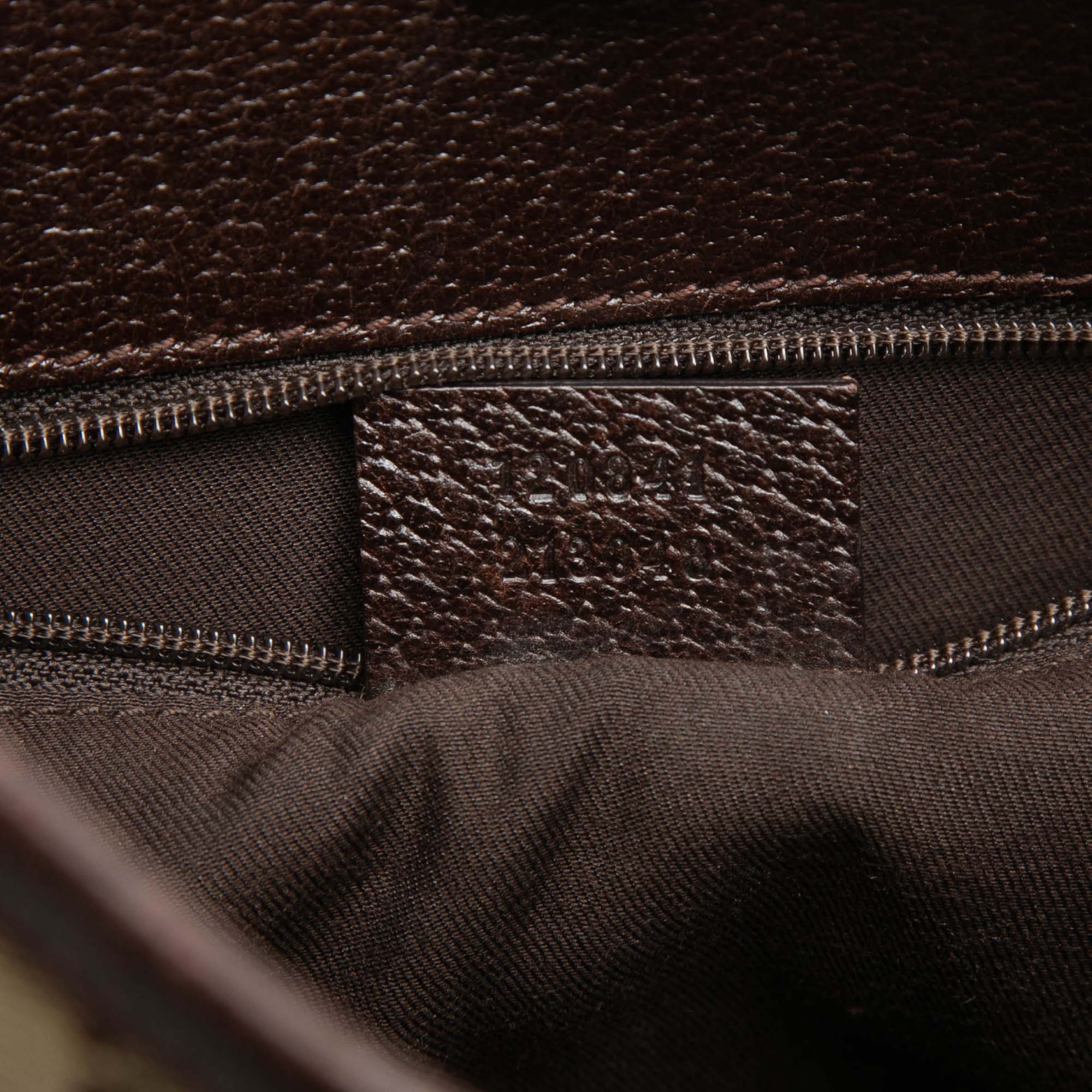 GG Canvas Eclipse Crossbody