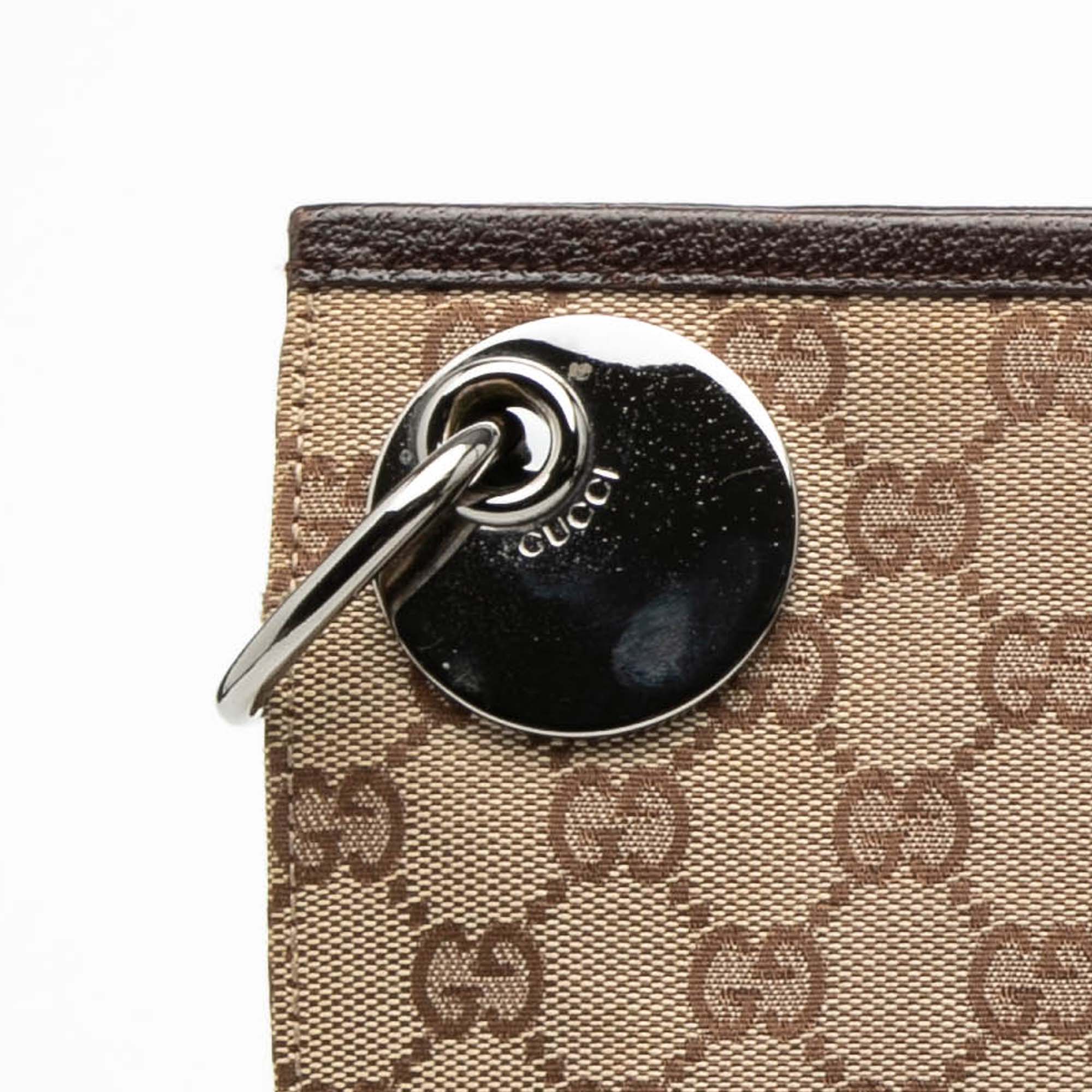 GG Canvas Eclipse Crossbody