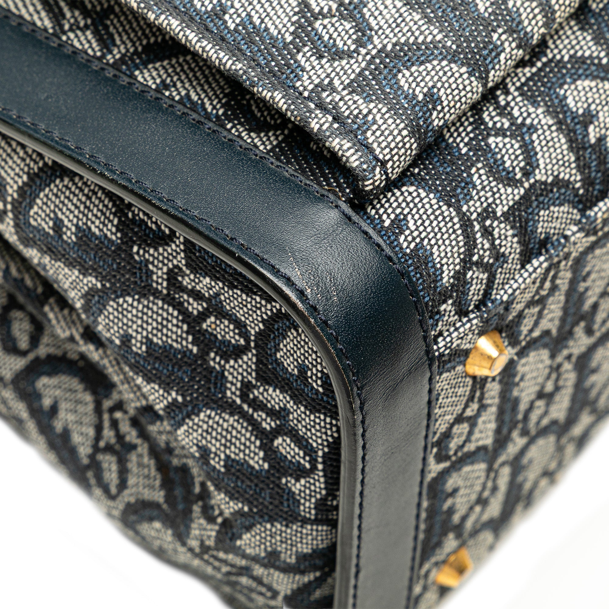 Diorissimo Trotter Canvas Tote