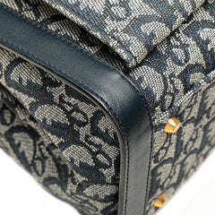 Diorissimo Trotter Canvas Tote
