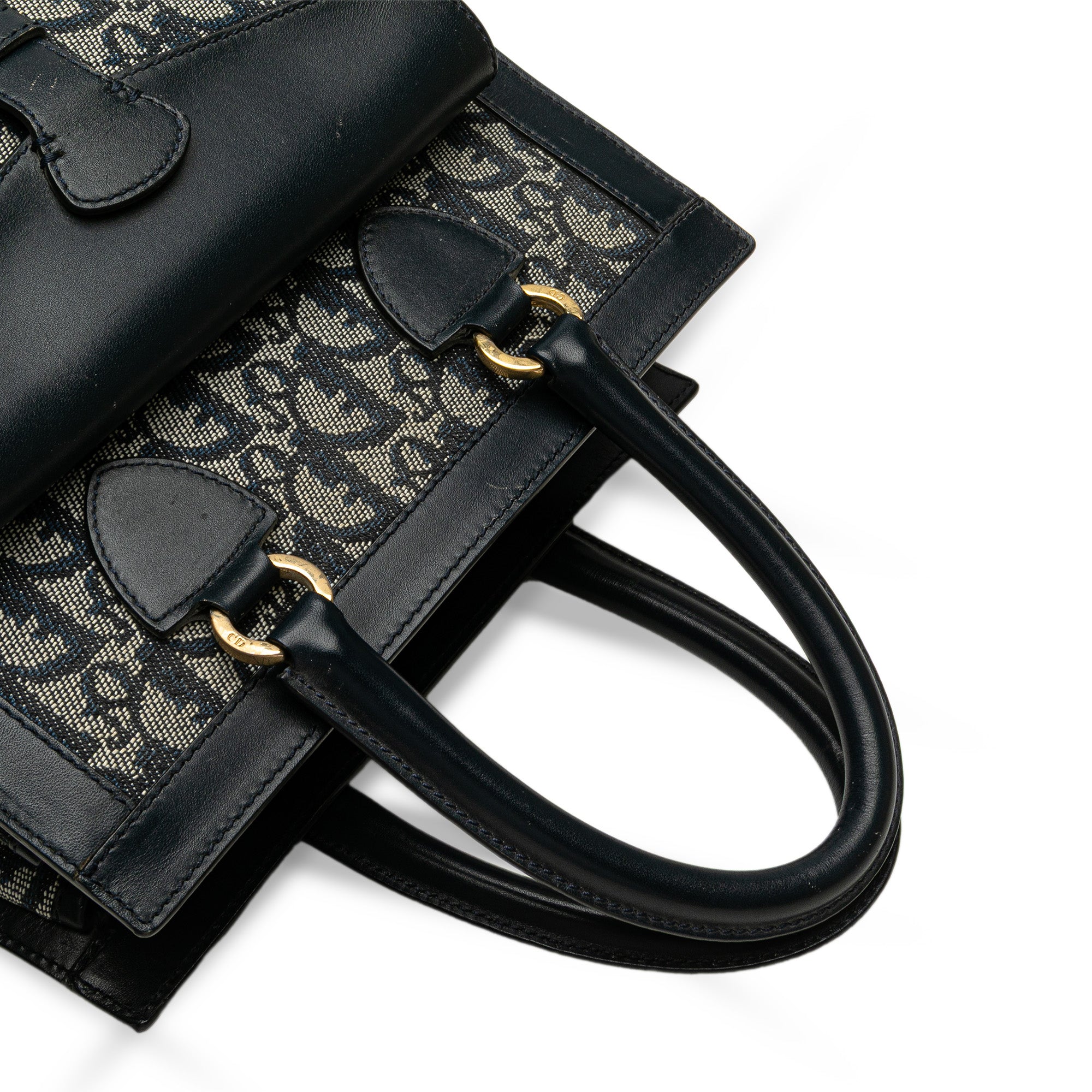 Diorissimo Trotter Canvas Tote