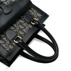 Diorissimo Trotter Canvas Tote