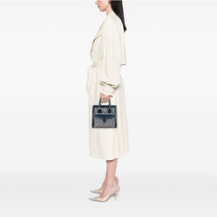 Diorissimo Trotter Canvas Tote