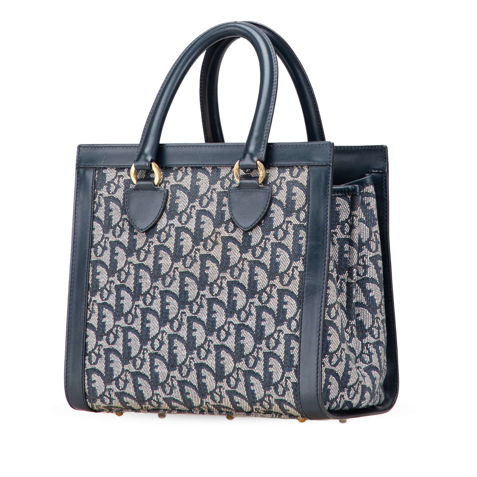 Diorissimo Trotter Canvas Tote