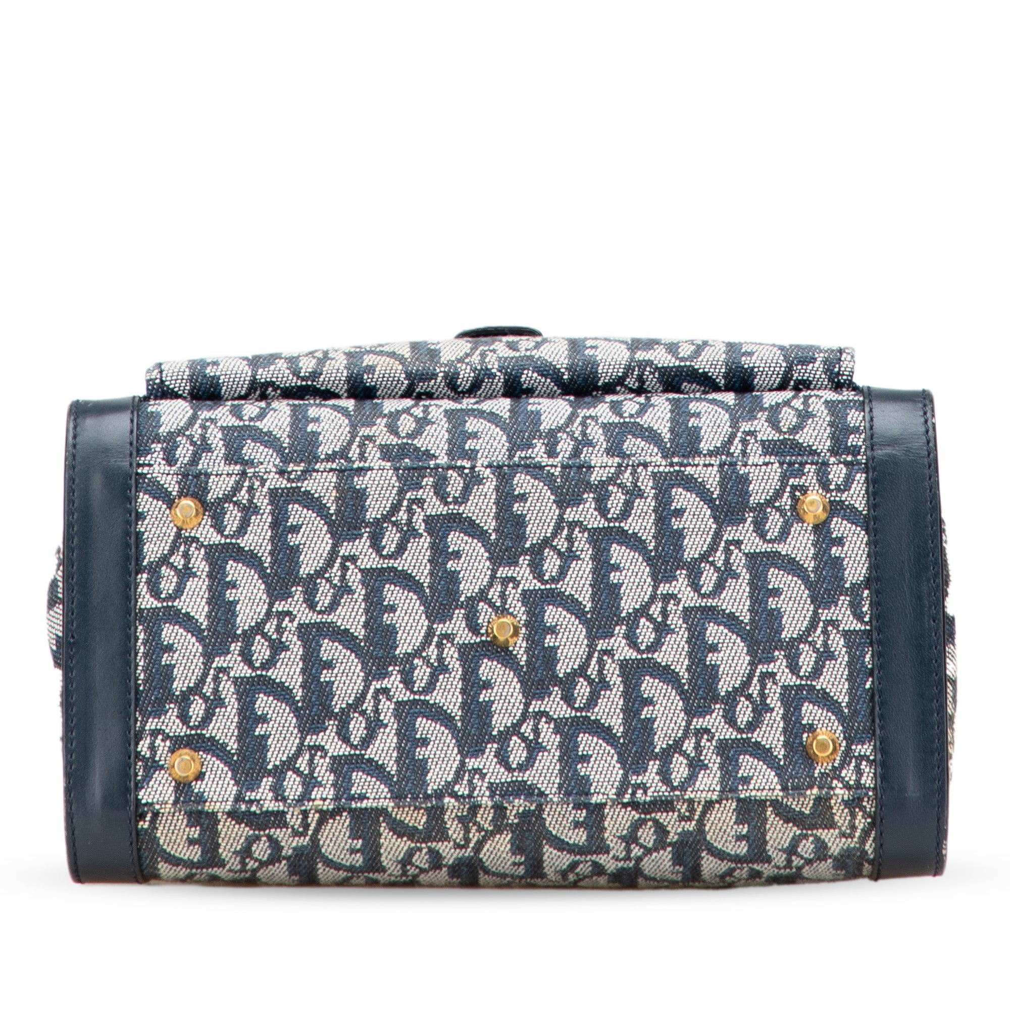Diorissimo Trotter Canvas Tote