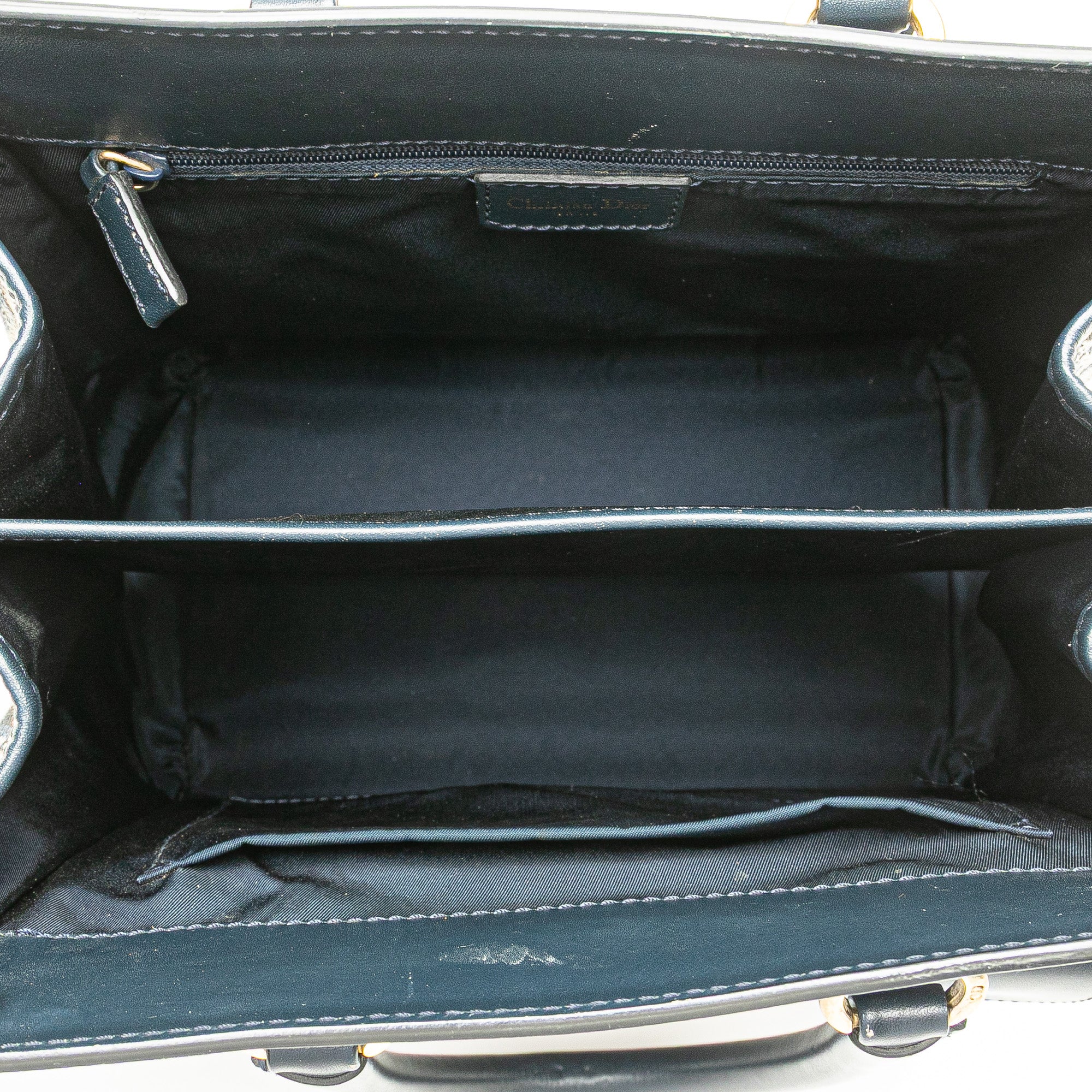 Diorissimo Trotter Canvas Tote