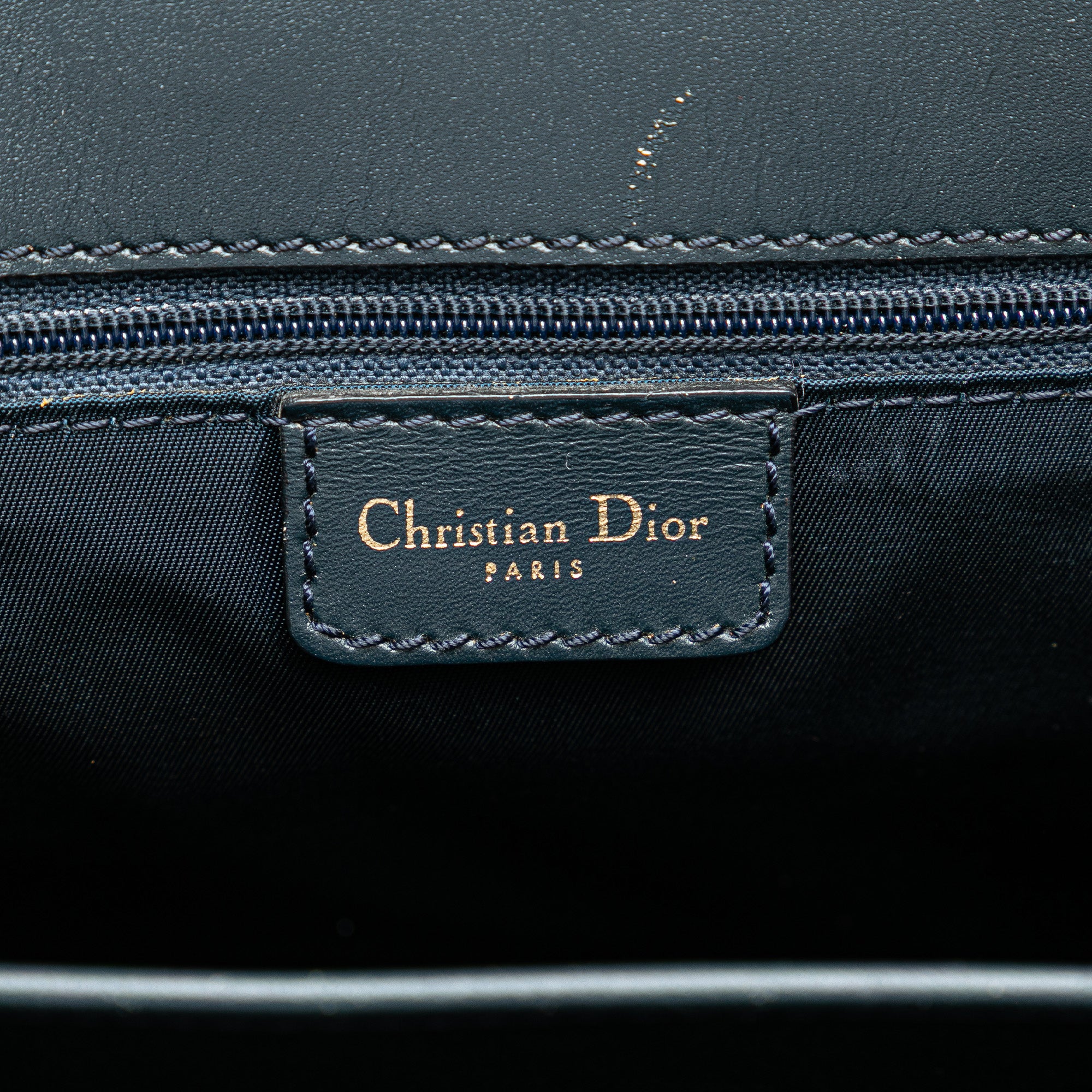 Diorissimo Trotter Canvas Tote
